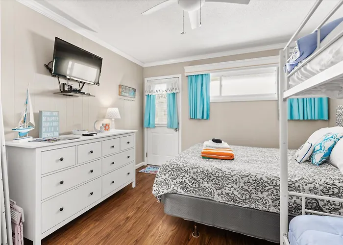 Top-floor Bayside - Canal Access & Views * Ocean City